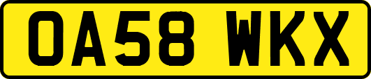 OA58WKX