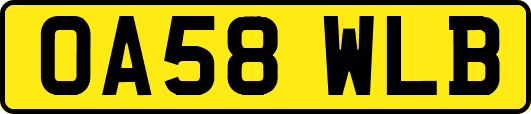 OA58WLB
