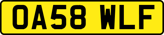 OA58WLF