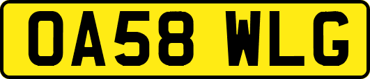 OA58WLG