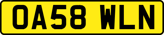 OA58WLN