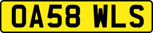 OA58WLS