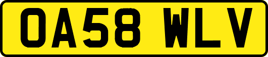 OA58WLV