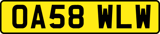 OA58WLW