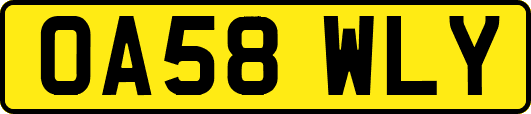 OA58WLY