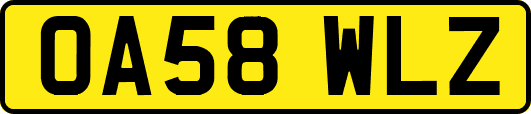 OA58WLZ