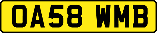 OA58WMB