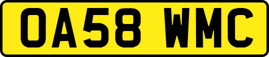 OA58WMC