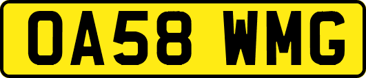 OA58WMG