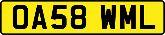 OA58WML
