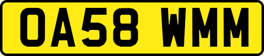 OA58WMM