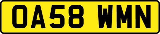 OA58WMN