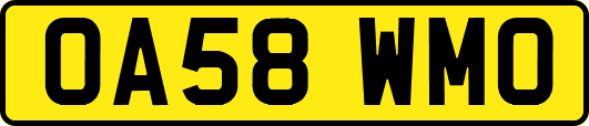 OA58WMO