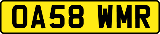 OA58WMR