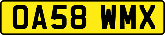 OA58WMX