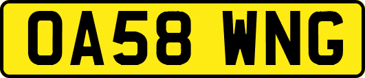 OA58WNG