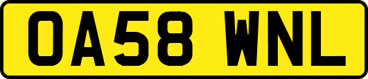 OA58WNL