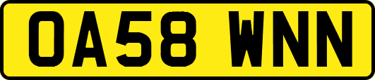 OA58WNN