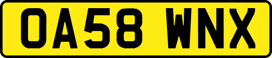 OA58WNX