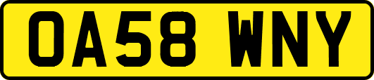 OA58WNY