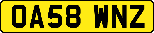 OA58WNZ