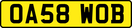 OA58WOB