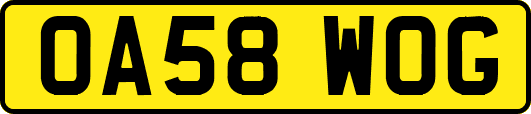 OA58WOG