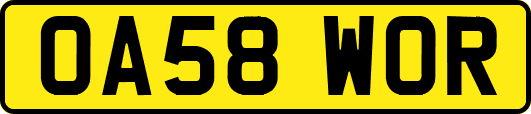 OA58WOR