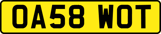 OA58WOT