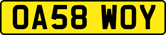 OA58WOY