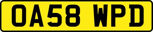 OA58WPD