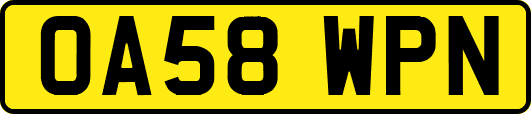 OA58WPN