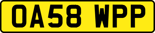 OA58WPP