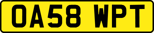 OA58WPT