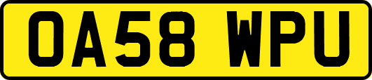 OA58WPU
