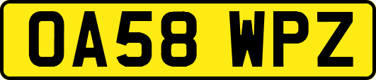 OA58WPZ