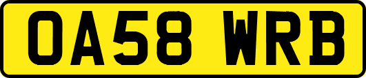 OA58WRB