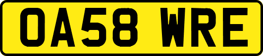 OA58WRE