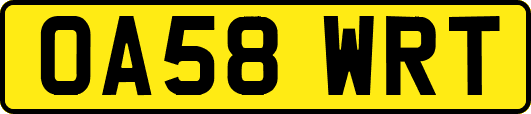 OA58WRT