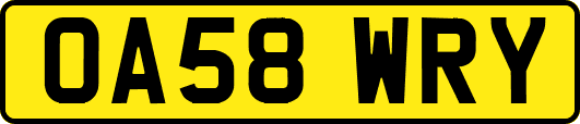 OA58WRY