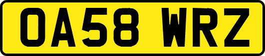 OA58WRZ