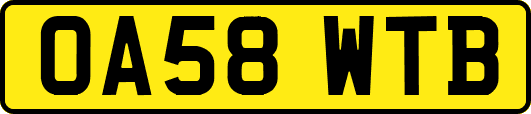 OA58WTB