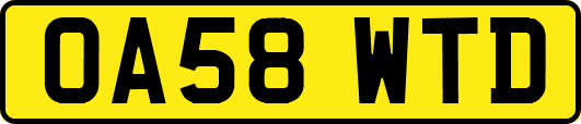 OA58WTD