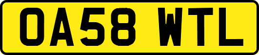 OA58WTL