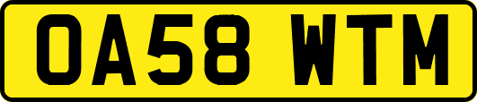 OA58WTM