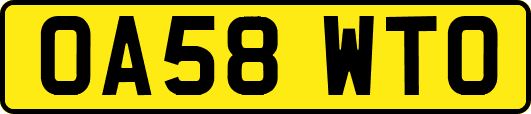 OA58WTO