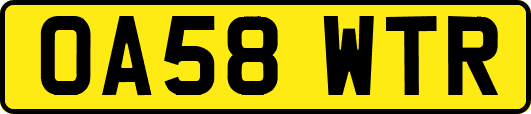 OA58WTR