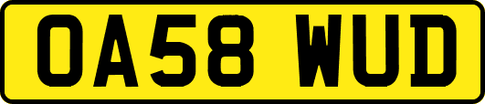 OA58WUD