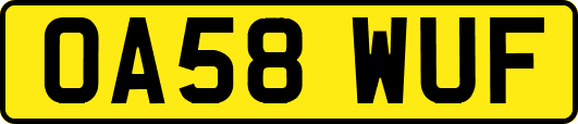 OA58WUF