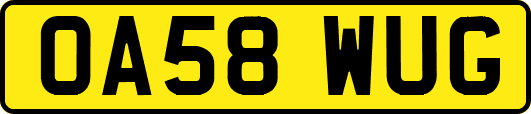 OA58WUG